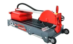 Cortador Eléctrico DU-200 EVO 650 230V-50Hz Rubi 55905