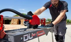 Cortador Eléctrico DU-200 EVO 650 120V Rubi 55907