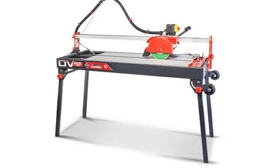 Cortador Eléctrico DV-200 1000 110V Rubi 54913