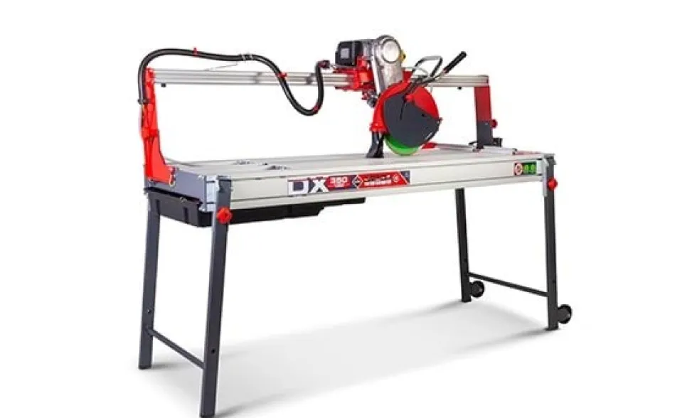 Cortador Eléctrico DX-350 N 1300 120V-60Hz Rubi 52918