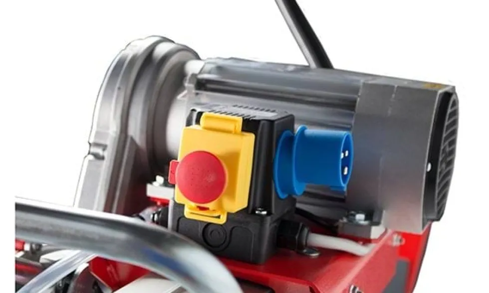 Cortador Eléctrico DX-350 N 1300 110V-50Hz Rubi 52928