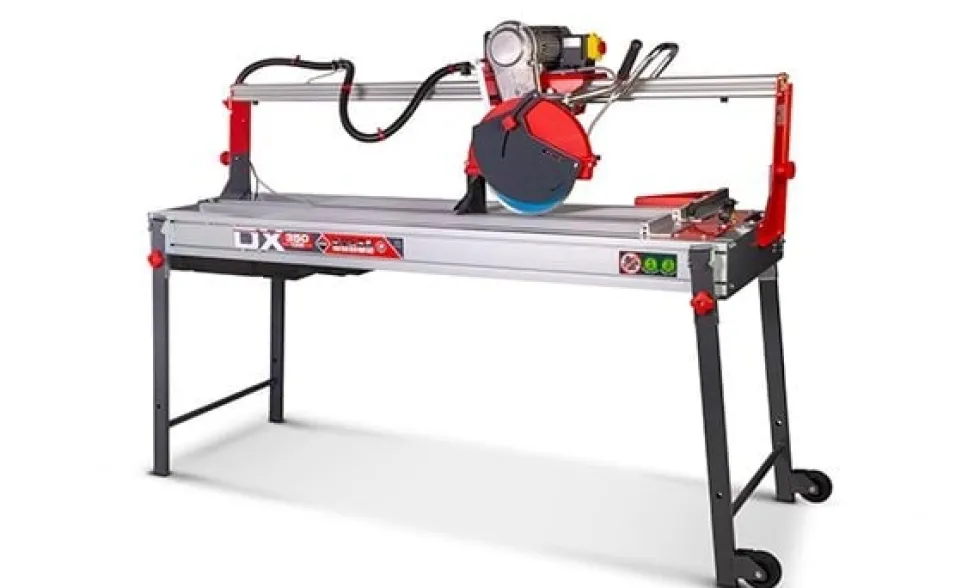 Cortador Eléctrico DX-350 N 1300 110V-50Hz Rubi 52928