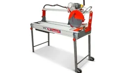 Cortador Eléctrico DX-350 N 1300 230V Rubi 52915