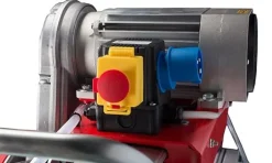 Cortador Eléctrico DX-350 N 1000 220V Rubi 52906