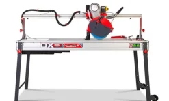 Cortador Eléctrico DX-350 N 1300 380V Rubi 52919