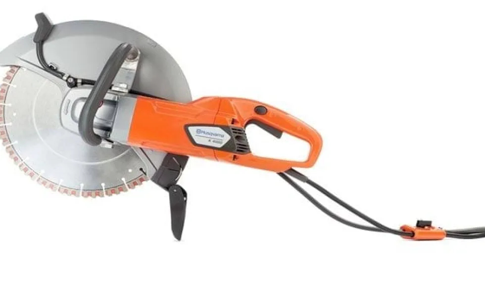 Cortador Eléctrico 2700W Husqvarna K 4000 WET 967079801