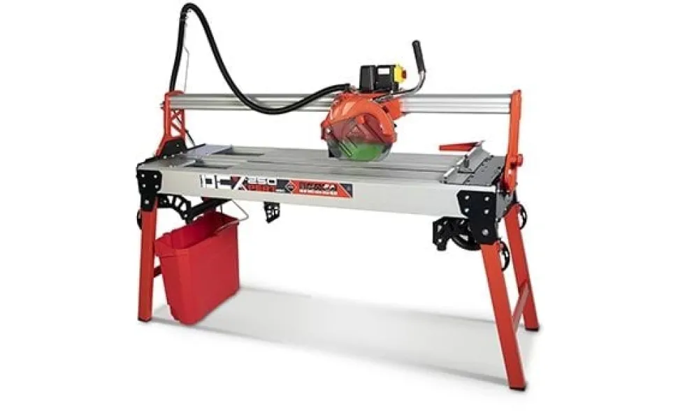 Cortador Elétrico DCX-250 XPERT 1550 230V 50HZ Rubi 52970