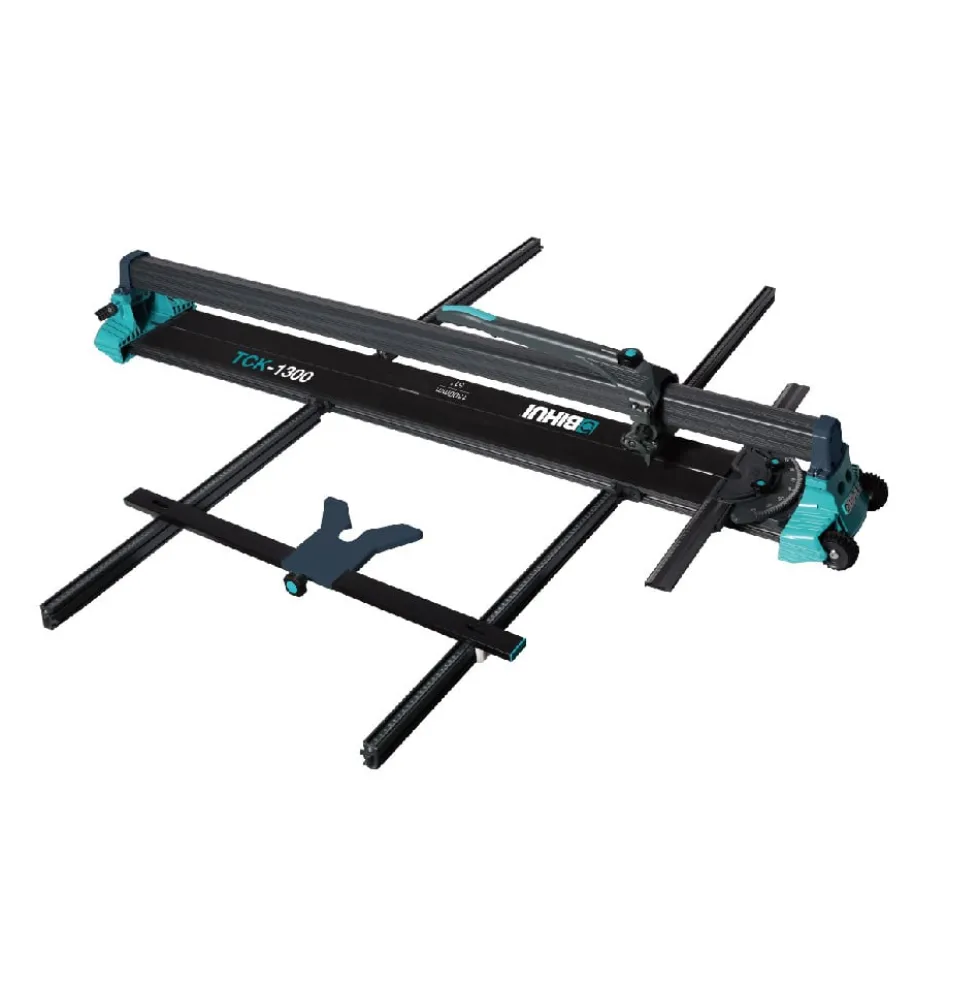 Cortador manual de azulejos King de 1300 mm Bihui TCK1300-plus