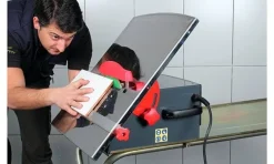 Cortador Portátil ND-200 220V Rubi 45911