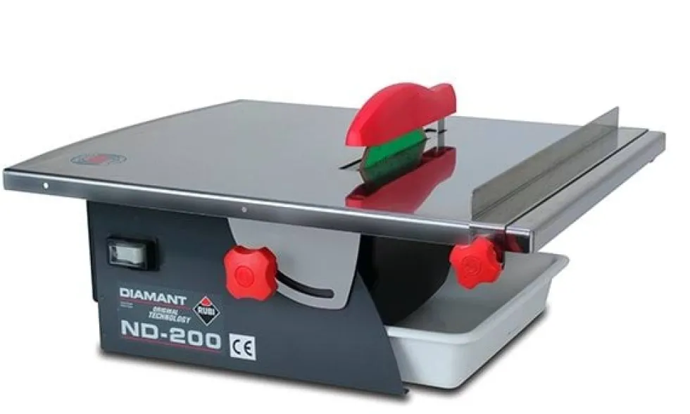 Cortador Portátil ND-200 220V Rubi 45911