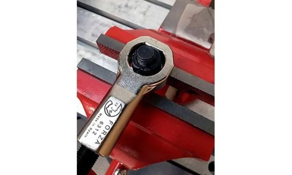 Corta Porcas 19-36 mm Forza 6313
