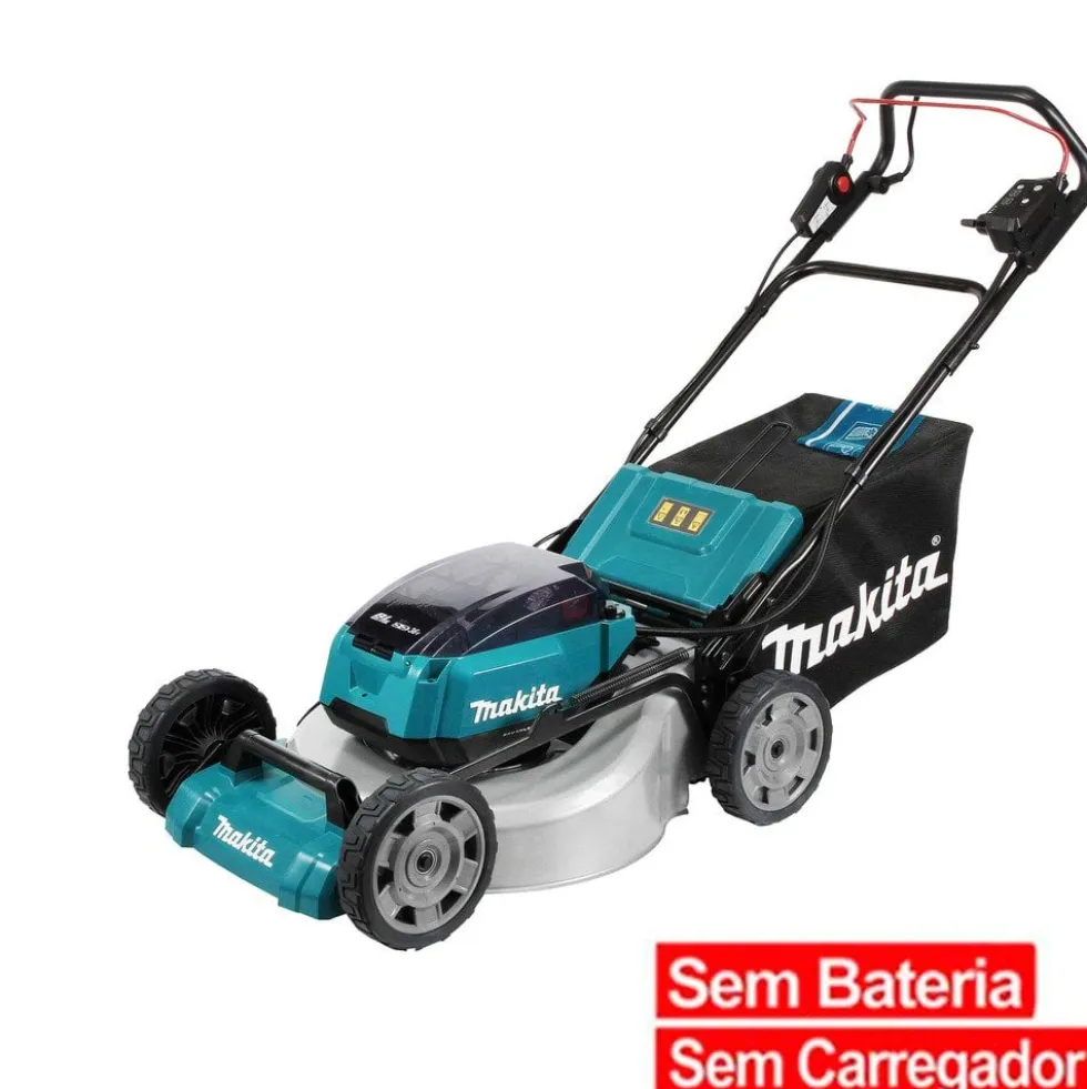 Corta-Relva a Bateria 2x18V Makita DLM532Z