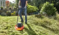 Corta-Relva aerostatico 1200W 30cm Black & Decker BEMWH551