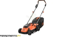 Corta-Relva Compacto 36V 2,5Ah Black & Decker BCMW3336L1