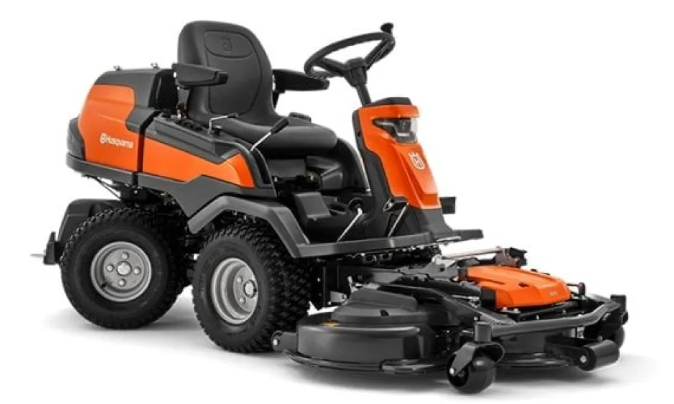 Corta-Relva Riders Husqvarna R 420TsX AWD