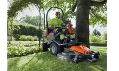 Corta-Relva Riders Husqvarna P 520D
