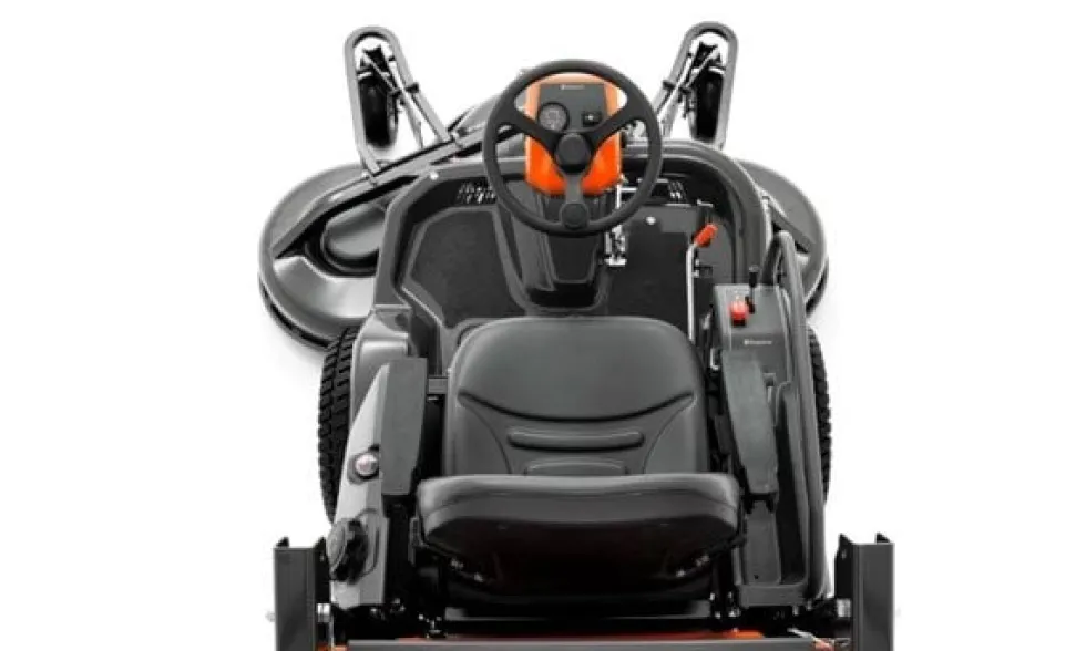 Corta-Relva Riders Husqvarna P 520D