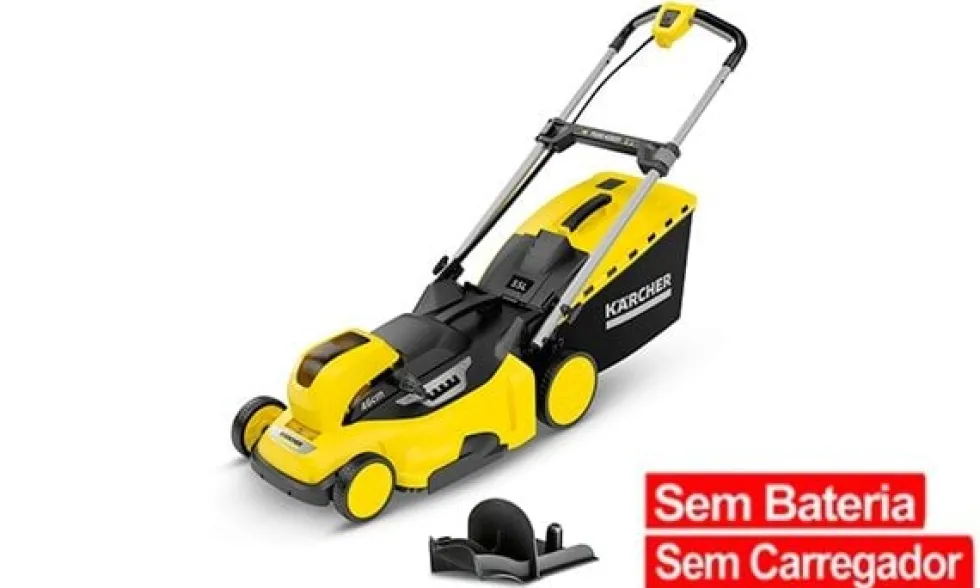 Corta-Relvas a Bateria LMO 36-46 Karcher 1.444-472.0