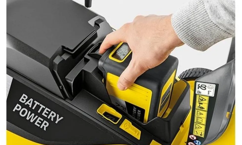 Corta-Relvas a Bateria LMO 36-46 Karcher 1.444-472.0