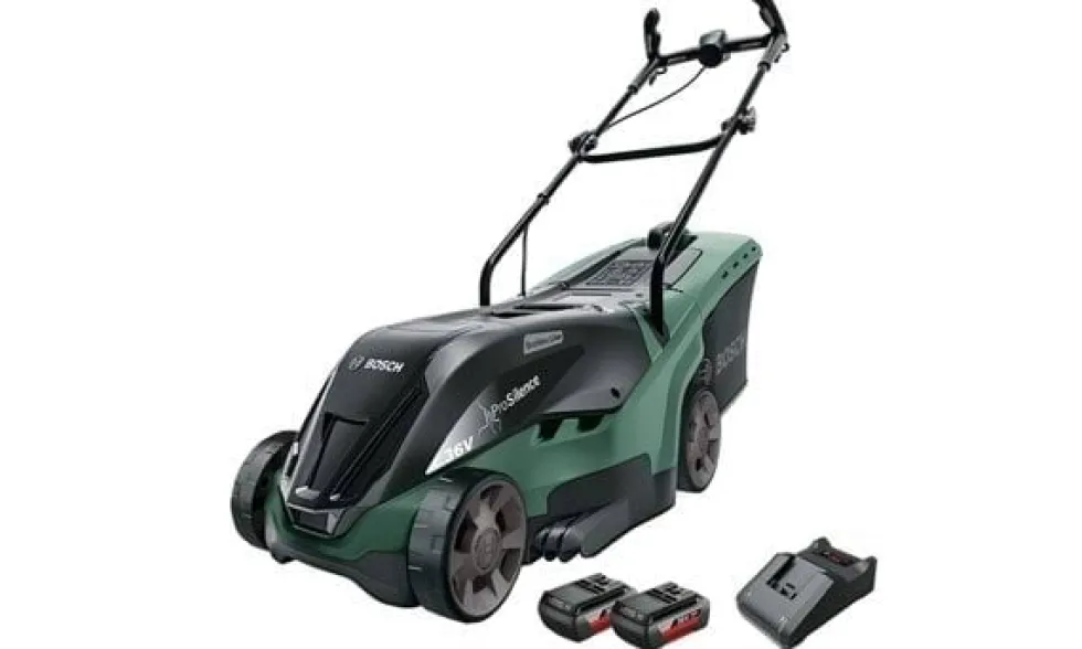 Corta Relvas a Bateria UniversalRotak 36-560 Bosch 06008B9507