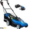 Corta-relvas a bateria 58V 2,5Ah Hyundai HY-LM3801-58VSET