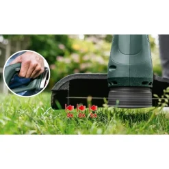 Corta-Relvas a Bateria 18V-230 Bosch 06008C1A04