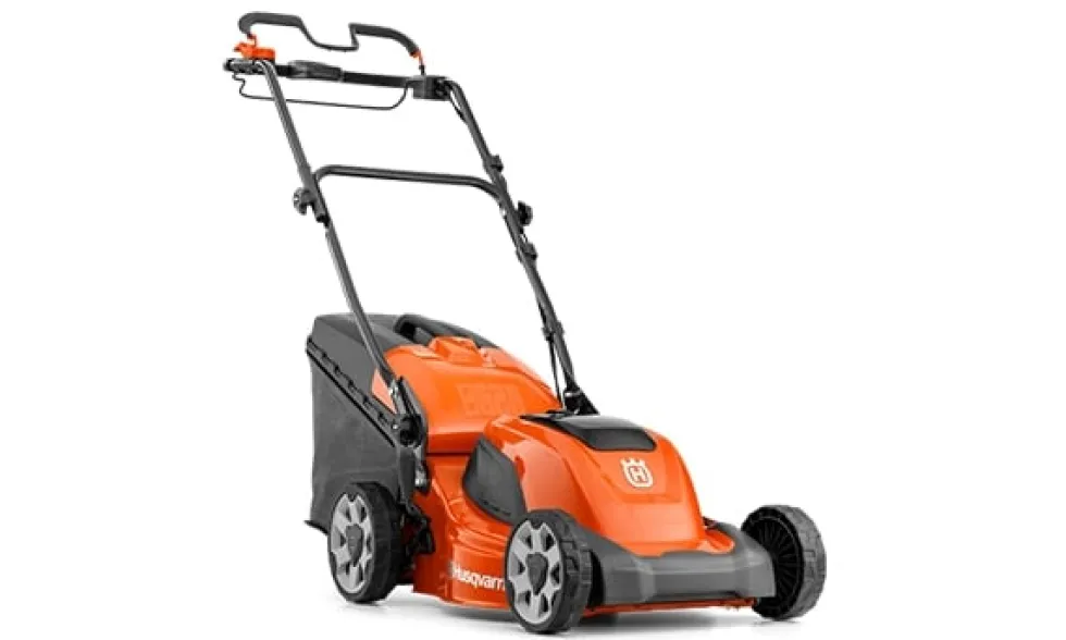 Corta-Relvas a Bateria 36V 41cm Husqvarna LC141VLi