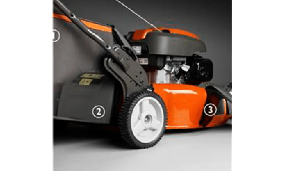 Corta-relvas 166cc 51cm Husqvarna LC 151S