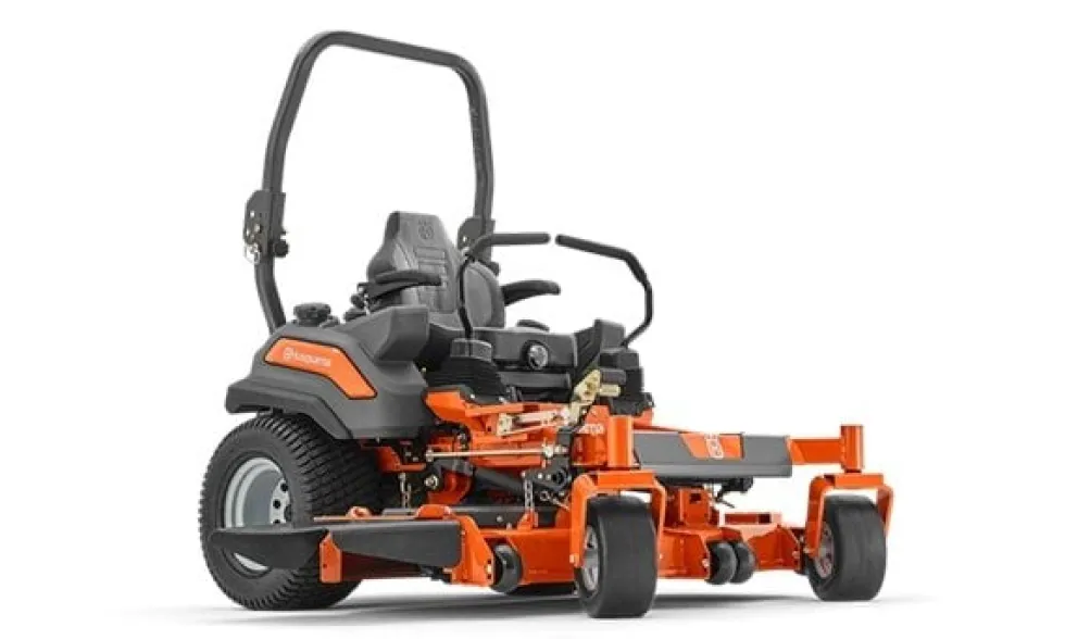 Corta Relvas Giro Zero Husqvarna Z560X