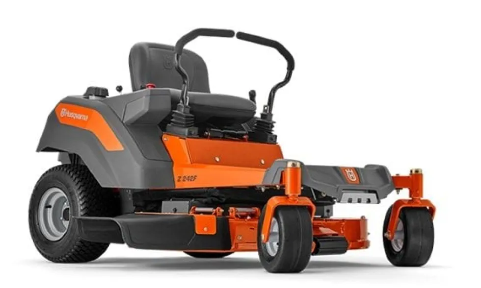 Corta Relvas Giro Zero Husqvarna Z242F