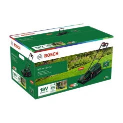 Corta-relvas sem fio Rotak 18V-32 Bosch 06008B9P01