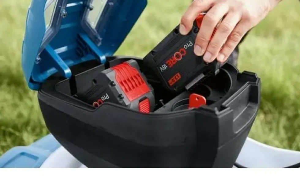 Corta Relvas s/ Fio GRA 18V2-46 Profissional Bosch 06008C8000