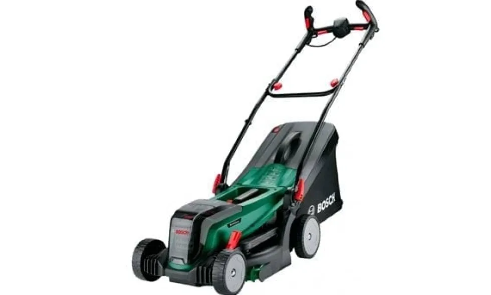 Corta-relvas UniversalRotak 2x18V-37-550 Bosch 06008B9E01