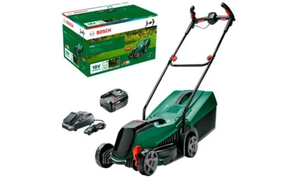 Corta-Relvas 18V 4.0Ah CityMower 18V-32-300 Bosch 06008B9A07