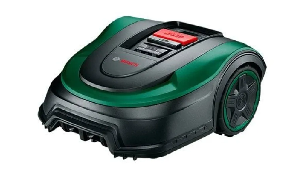 Corta Relvas 18V 2,5Ah Robot Indego S 500 Bosch 06008B0202