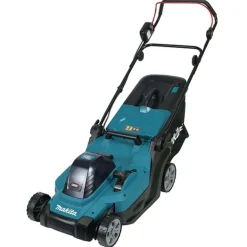Corta-relvas 40Vmax 43cm 50L Makita LM004GZ