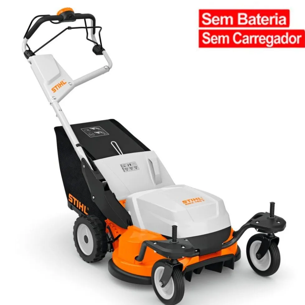 Corta-relvas 2 × 36V RMA 756 V Stihl 63920111400