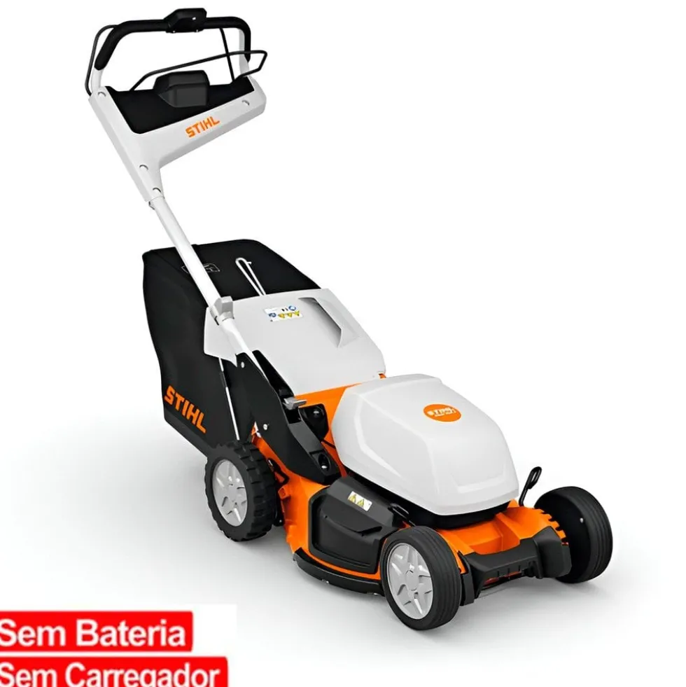 Corta-relvas 2 × 36 V RMA 750 V Stihl WA700111400