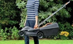 Corta-Relva 1000W 32cm Black & Decker BEMW351