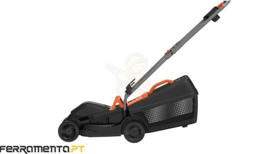 Corta-Relva 1000W 32cm Black & Decker BEMW351
