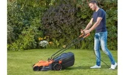 Corta-Relva 1400W 34cm Black & Decker BEMW461BH