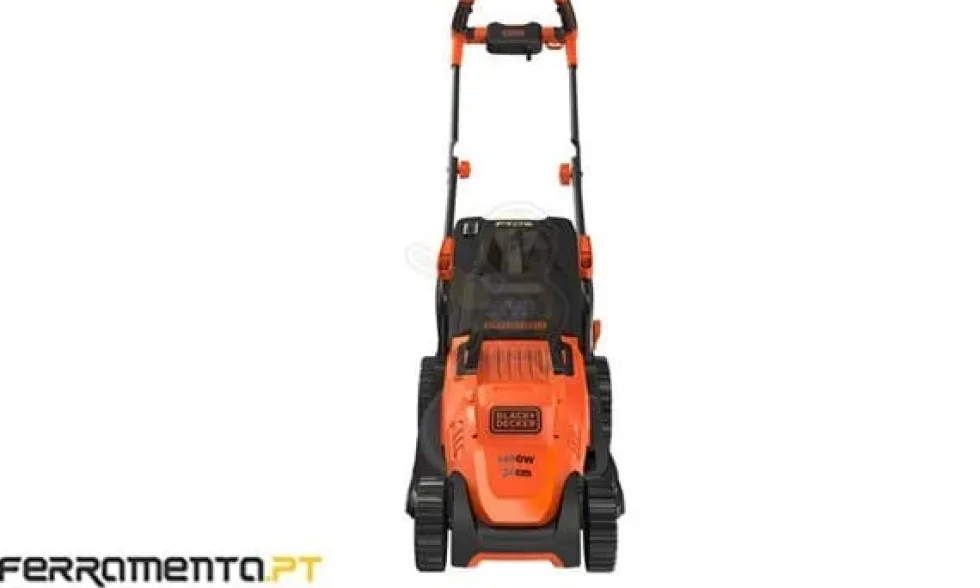 Corta-Relva 1400W 34cm Black & Decker BEMW461BH