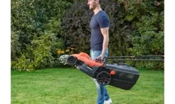 Corta-Relva 1400W 34cm Black & Decker BEMW461BH