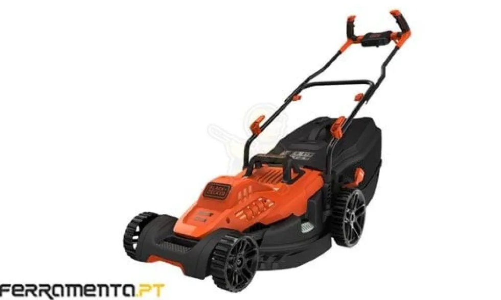 Corta-Relva 1800W 42Cm Black & Decker BEMW481BH