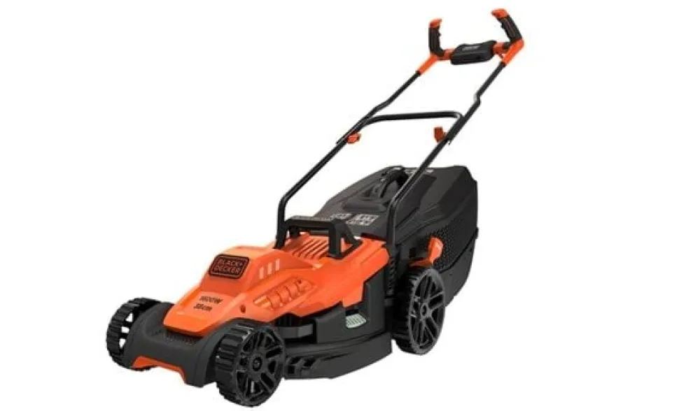 Corta-Relva 1600W 38cm Black & Decker BEMW471BH-QS