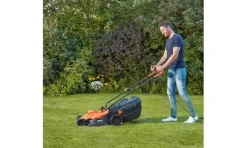 Corta-Relva 1600W 38cm Black & Decker BEMW471BH-QS