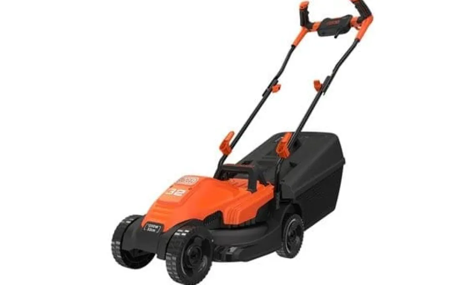 Corta-Relva 1200W 32cm Black & Decker BEMW451BH