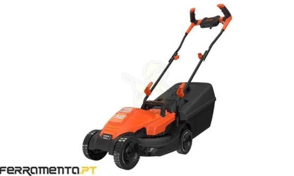 Corta-Relva 1200W 32cm Black & Decker BEMW451BH