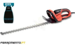 Cortasebe Eletrico 670W Dolmar HT6510