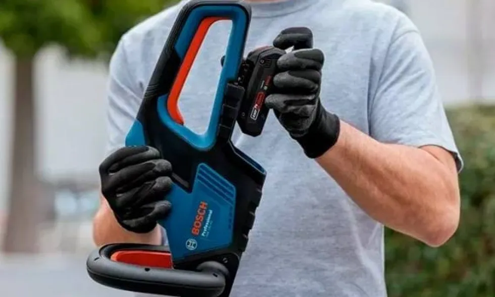 Cortasebes a Bateria GHE 18V-60 Bosch 06008C9000